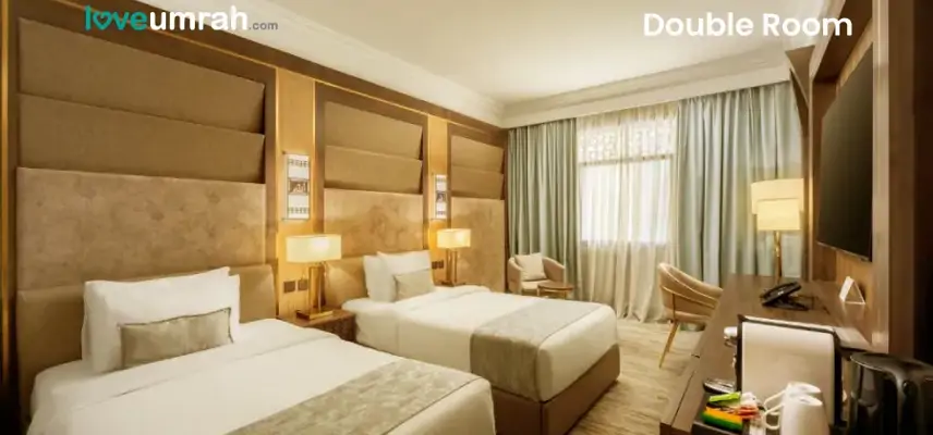 Dar AL Eiman Al Haram Hotel image
